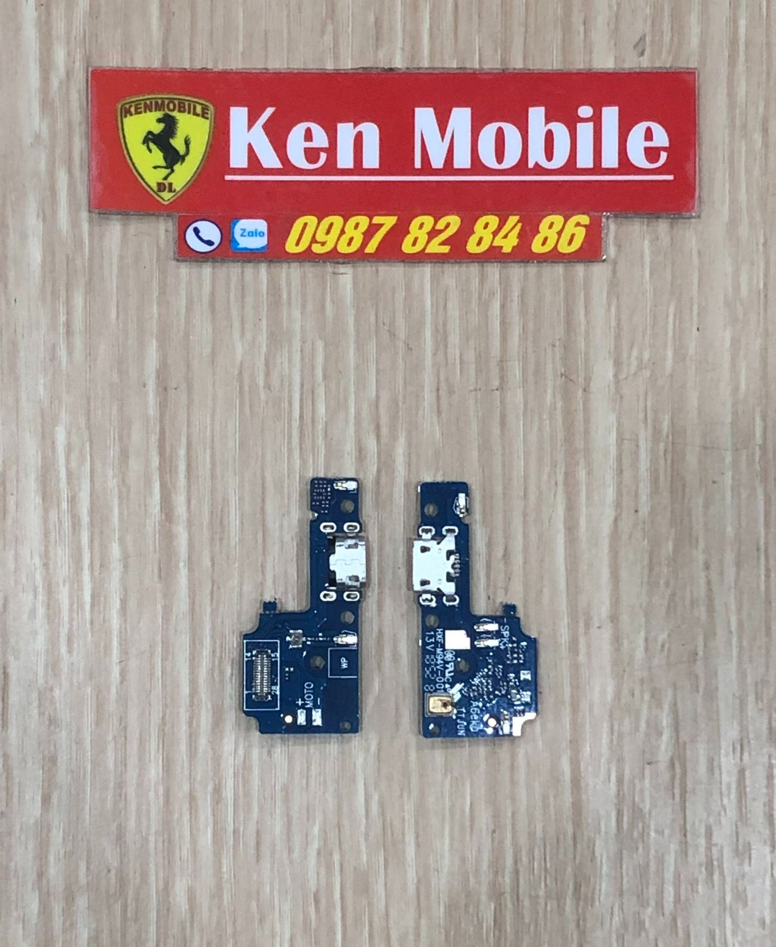 Bo cáp chân sạc lắp trong vsmart joy 1+ / joy 1 plus / pq4002