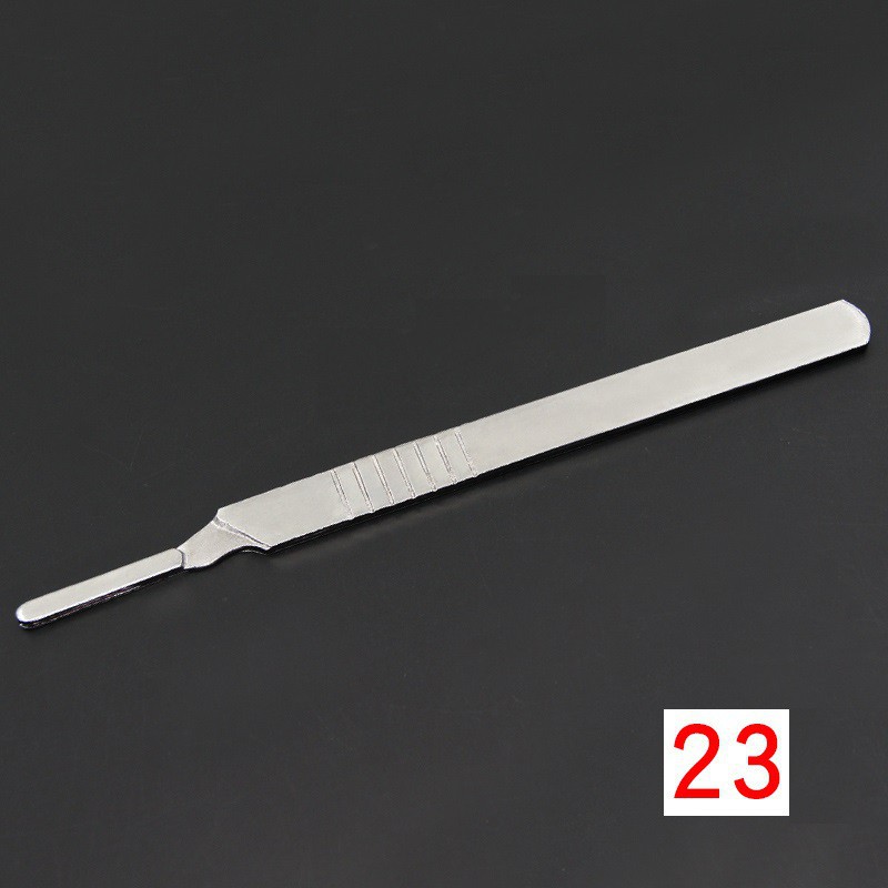 Cán dao số 4 lắp lưỡi dao 23