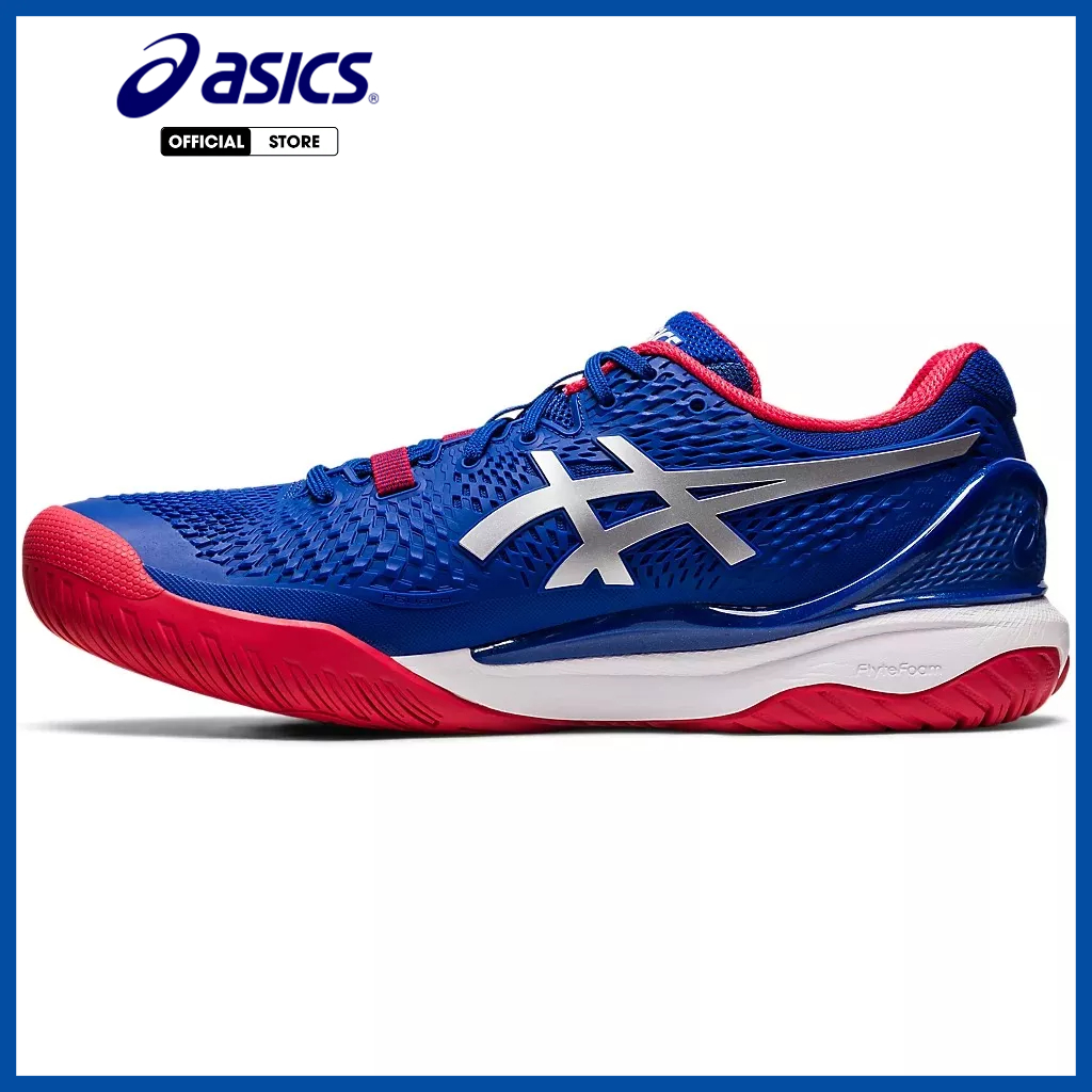 Giày Tennis Thể Thao Nam Asics GEL-RESOLUTION 9 LIMITED EDITION 1041A443.400