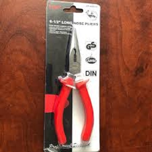 [HCM]Kìm Mỏ Nhọn 6-1/2" 160mm Top TP-4001-6 Cán đỏ