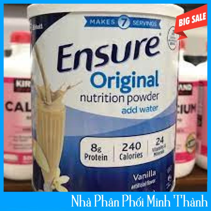 Sữa Bột Ensure Original Nutrition Powder 400g
