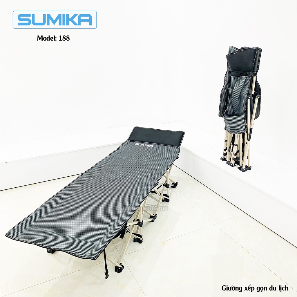 Giường xếp gấp gọn Sumika-188