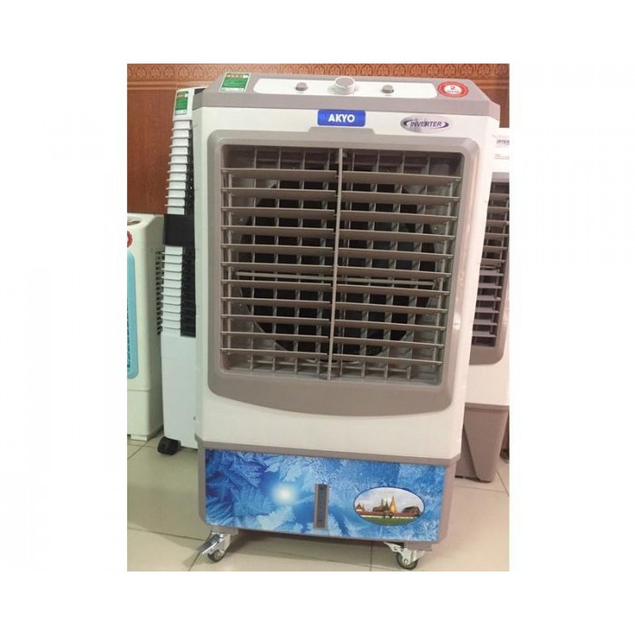 Quạt điều hòa hơi nước KOSMO E8000 Thái Lan công xuât lớn 200w làm mát nhanh