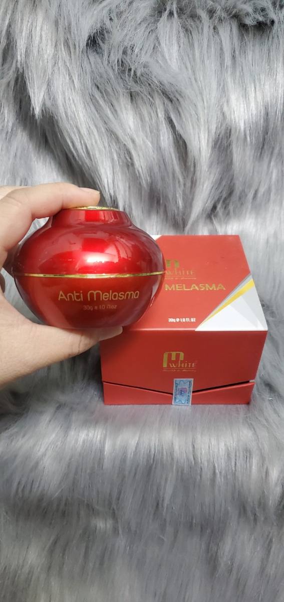 [HCM]Kem face collagen dành cho da nám Mwhite 30gr ( mẫu mới )