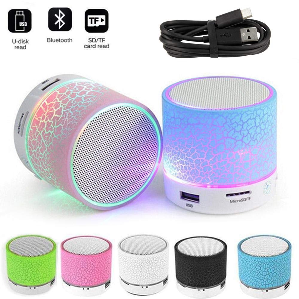 Loa Bluetooth Mini Music Đèn Led PVN1078