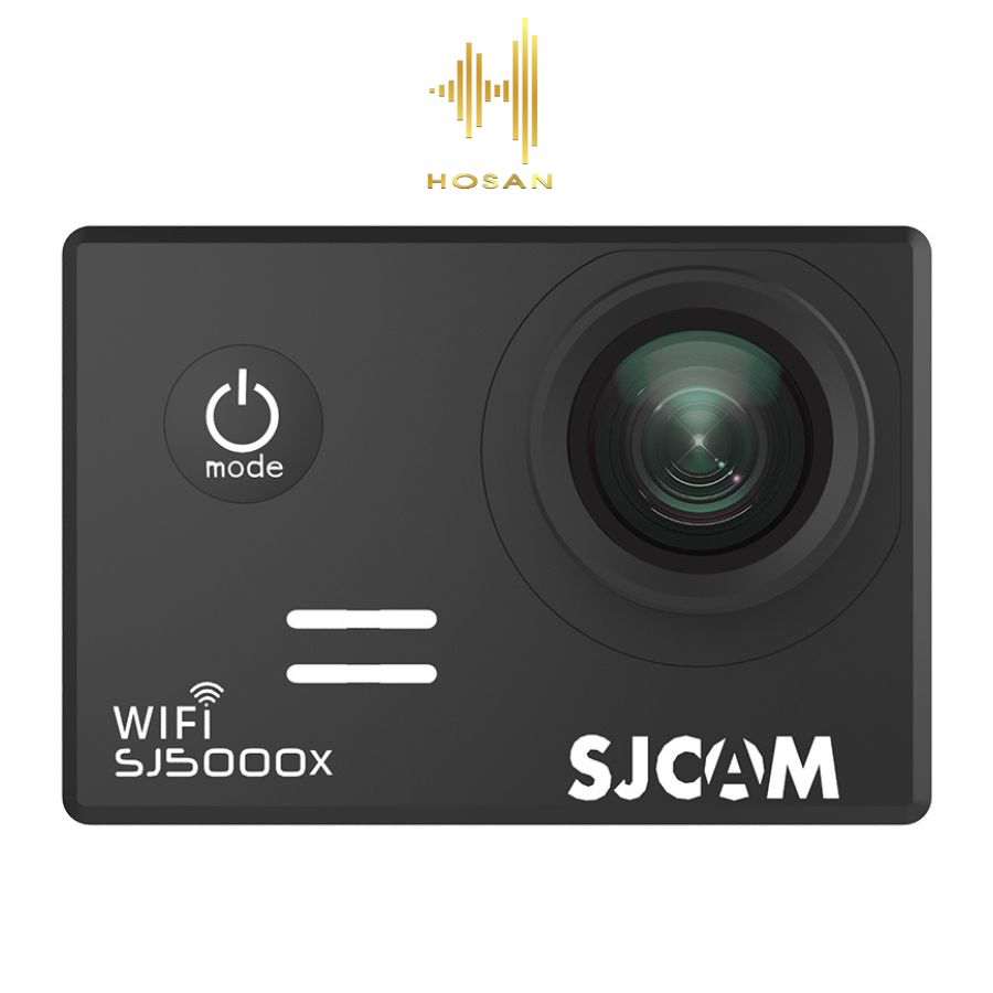 Camera hành trình SJCAM SJ5000X - Actioncam quay video 4k hỗ trợ chống rung GYRO Supersmooth