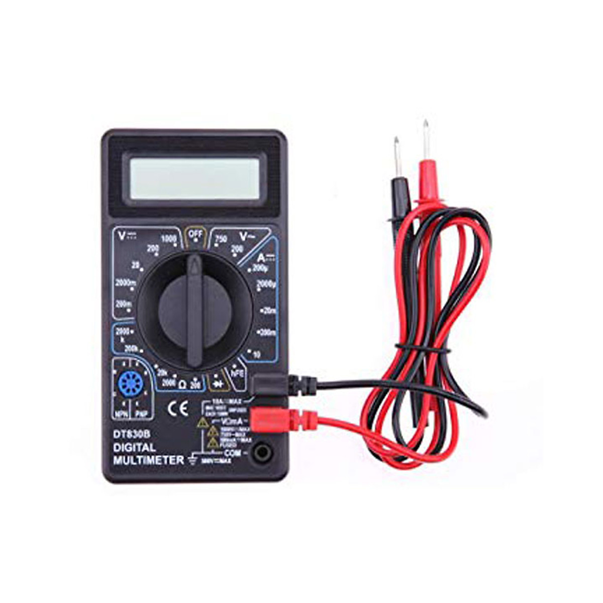 Đồng hồ vạn năng DT830B cầm tay loại tốt