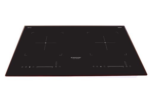 Bếp đôi điện từ Sunhouse SHB-DI05 Plus -Bảo hành tại nhà 3 năm chính hãng