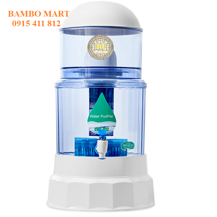 BÌNH LỌC NƯỚC ĐỂ BÀN HÀN QUỐC CNC912