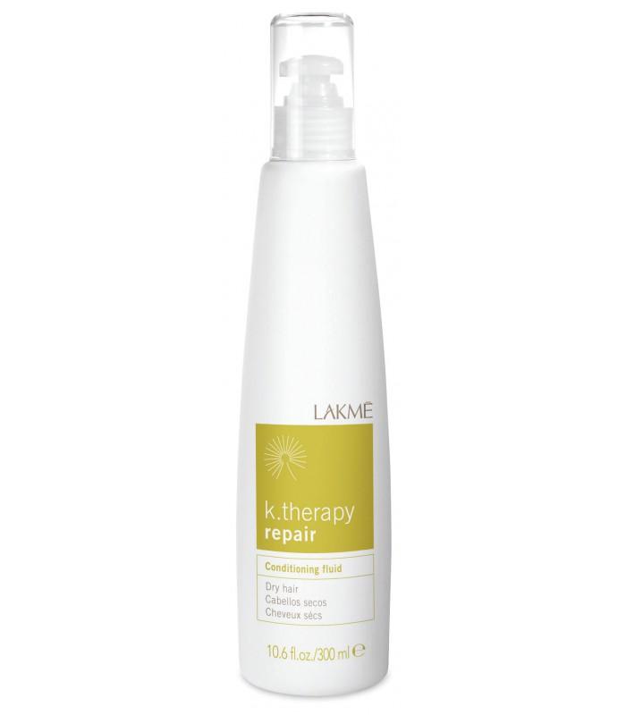 Dầu Xả Phục Hồi Tóc Khô Xơ Lakme K.Therapy Repair Conditioning Fluid 300ml
