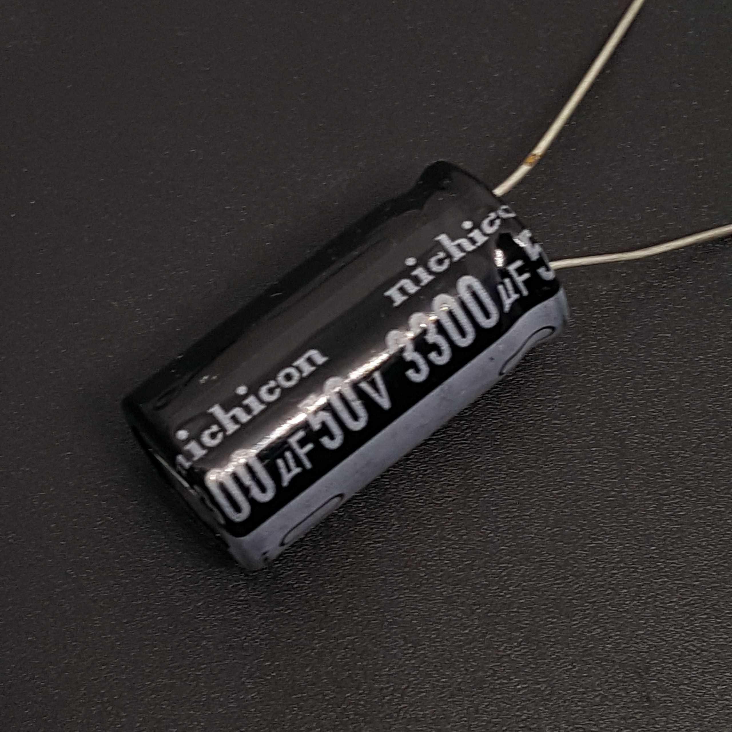 2 con tụ 3300uf/50v