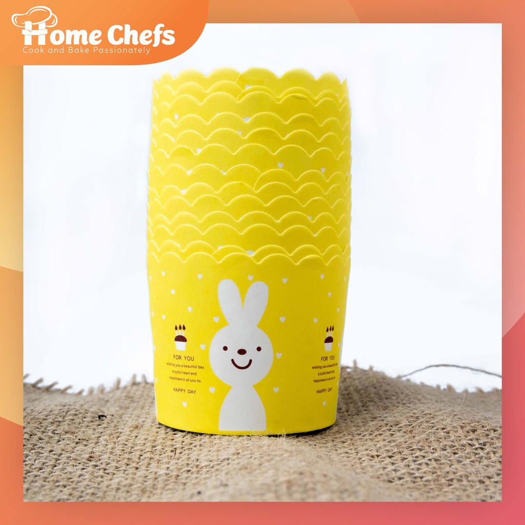 Cốc cake dây 50 chiếc