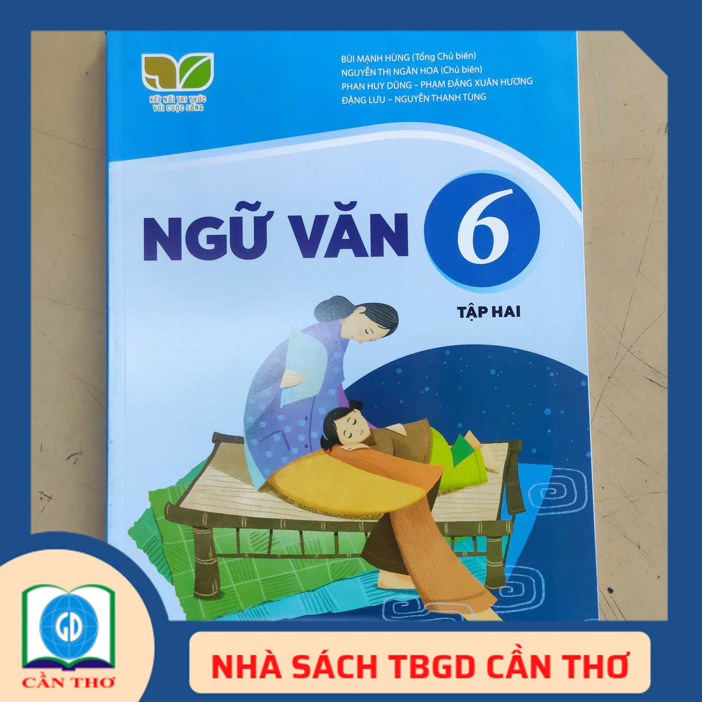 Ngữ Văn 6 Tập 2 Kết Nối Tri Thức