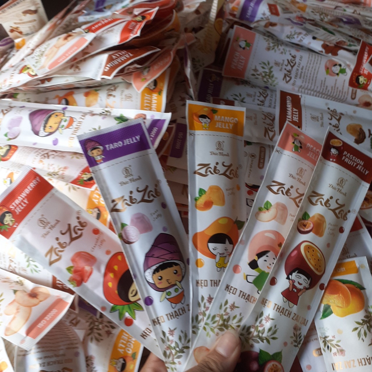 Thach zai zai đức hạnh 1kg