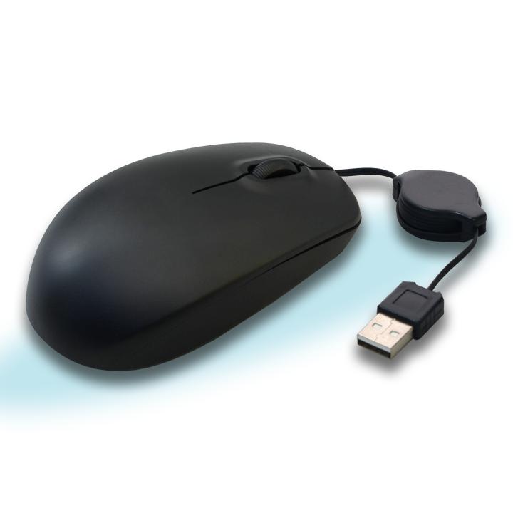 Chuột Máy Tínhchuột gaming chuột chơi game giá rẽ Chuột quang có dâyChuột game thủ DELLL MS111- Dây rút thích hợp cho laptop
