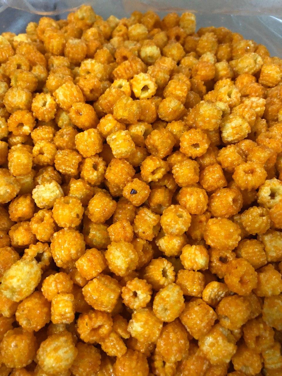 0.5kg nui chiên bơ giòn