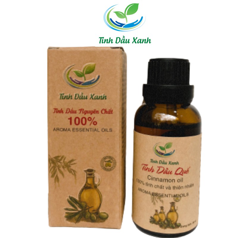 Tinh Dầu Thơm Phòng Tinh dầu xanh Thái Nguyên loại 30ml