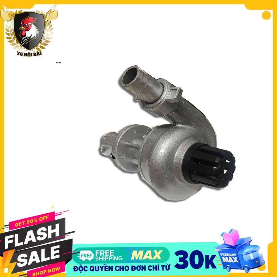 Đầu bơm nước gắn vào máy cắt cỏ phi 26-28mm - Đầu bơm chuyên dụng cho máy cắt cỏ- Phụ kiện máy cắt cỏ