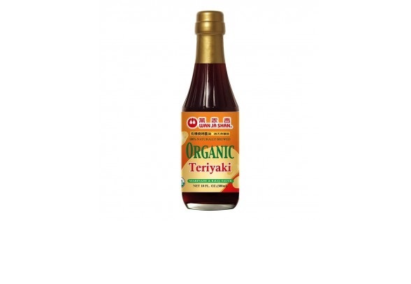 Nước sốt teriyaki hữu cơ 300ml