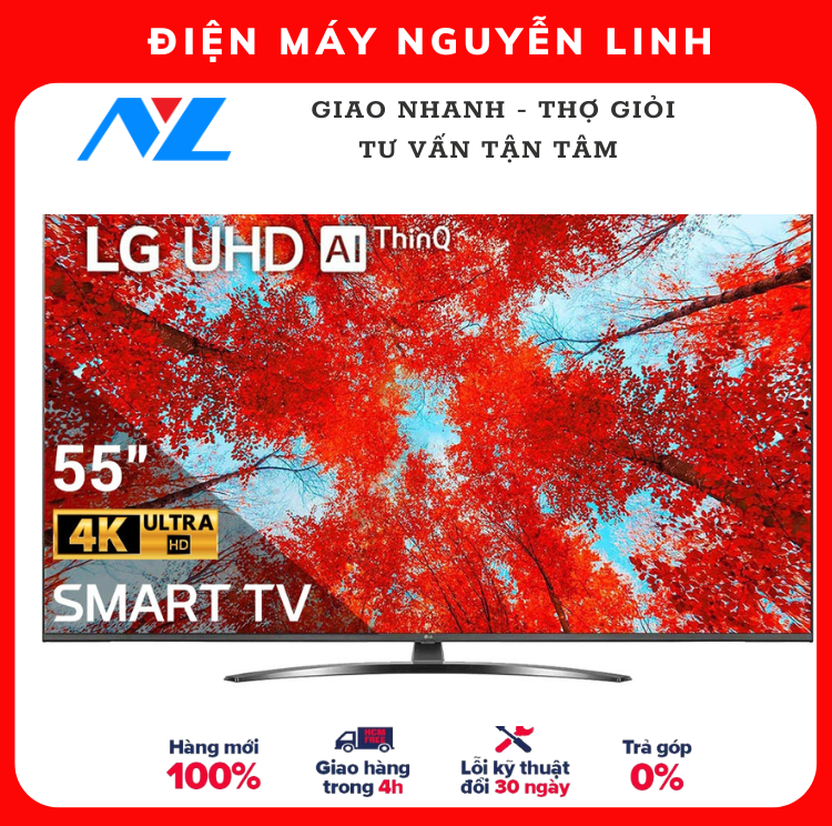 55uq9100psd - freeship - smart tivi led lg 4k 55 inch 55uq9100psd