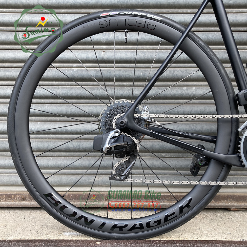 Carbon Aeolus Pro 37 Review Carbon Aeolus Pro 37 Disc Bánh Bộ