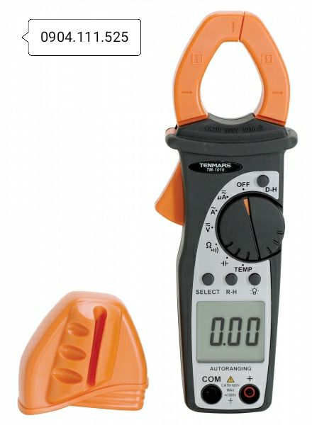 Ampe kìm ac tenmars tm-1016