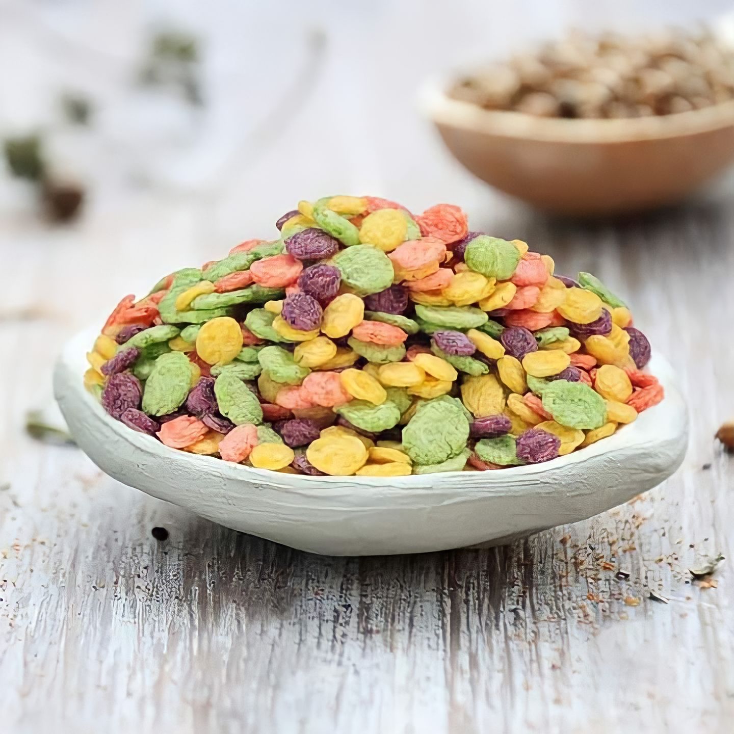 Bắp dẹp 50gr cho hamster