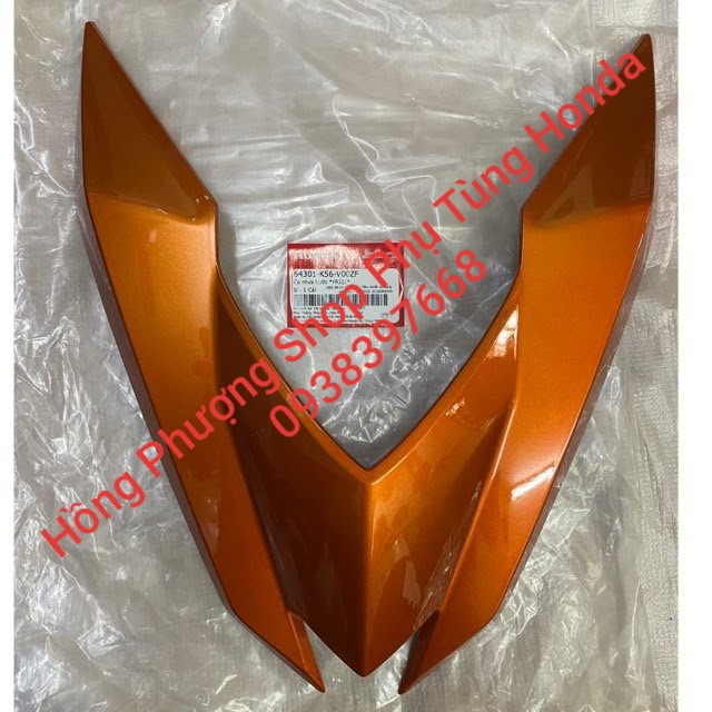 [HCM]YAMAHA-MẶT NẠ CHỮ V WINNER ZIN CHÍNH HÃNG (CÓ ĐỦ MÀU)