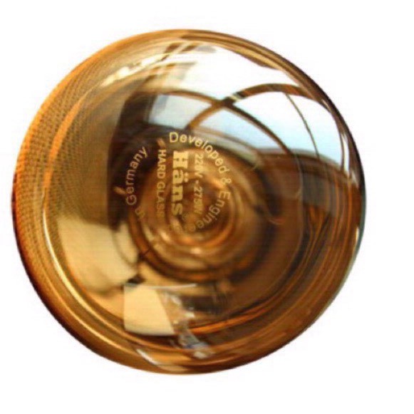 Bóng đèn sưởi thay thế 275w nhà tắm
