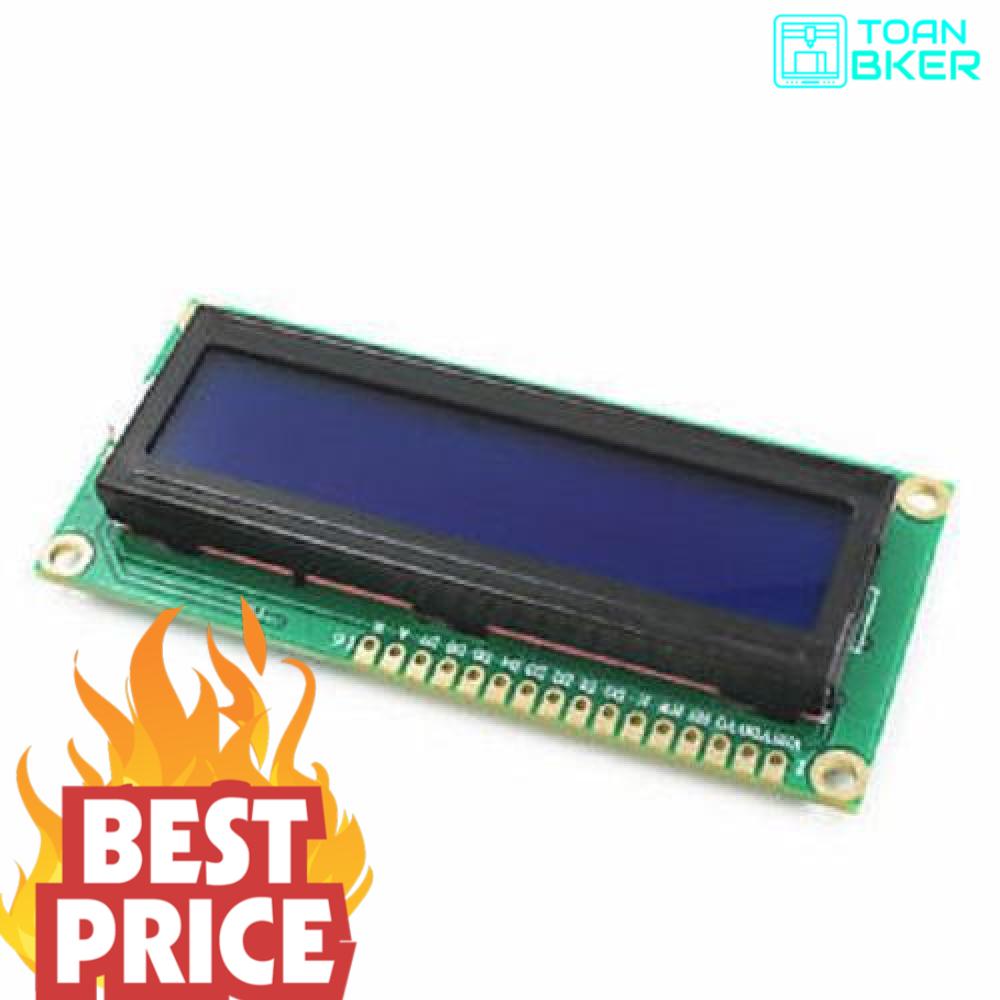 Màn hình lcd 1602 màu xanh dương