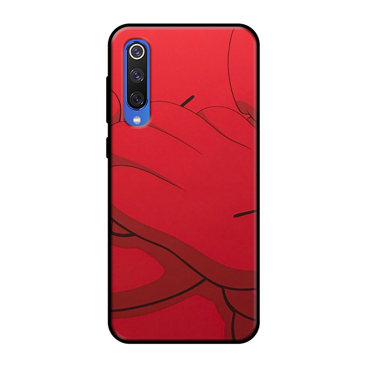 Ốp lưng điện thoại xiaomi mi 9 se viền dẻo tpu in hình phong cách độc lạ