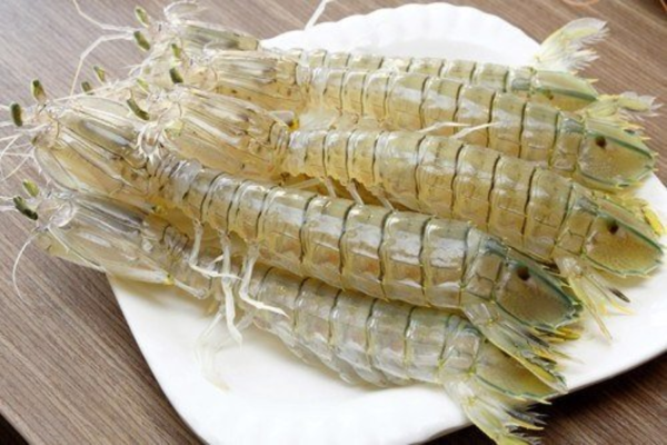 HCM - Tôm Tít Hấp Nguyên Con 1Kg