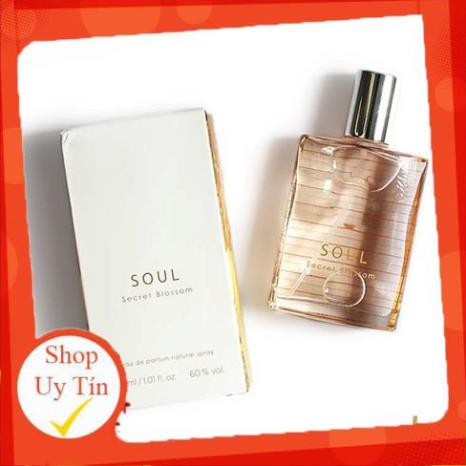 CBS-bill Nước hoa Eau De Parfum Natural Spray Soul perfume