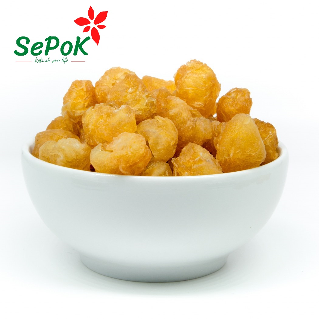 Long nhãn sấy khô 100g-Sepok