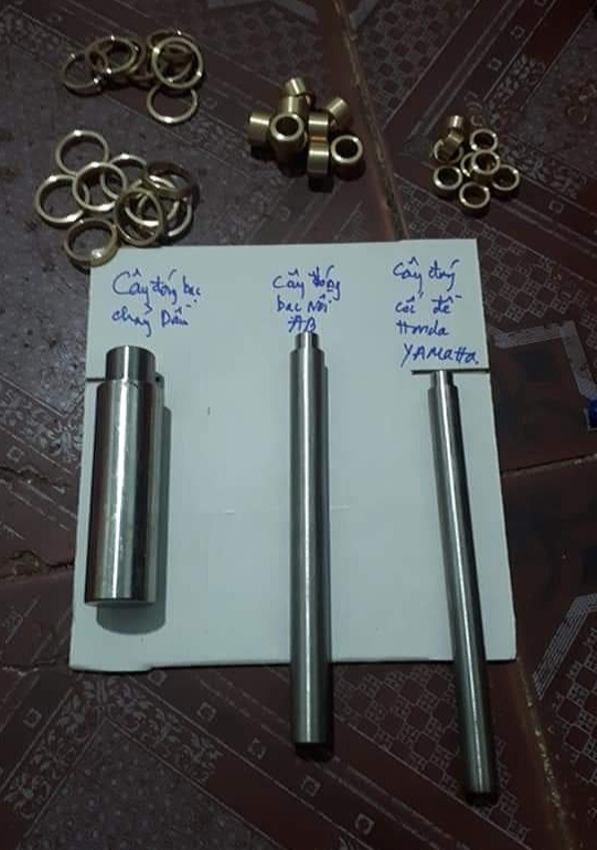 Cây đóng bạc Cốc đề