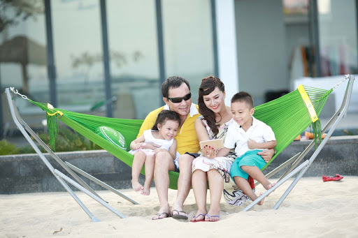 Khung võng xếp duy lợi chính hãng cỡ lớn- không kèm lưới võng