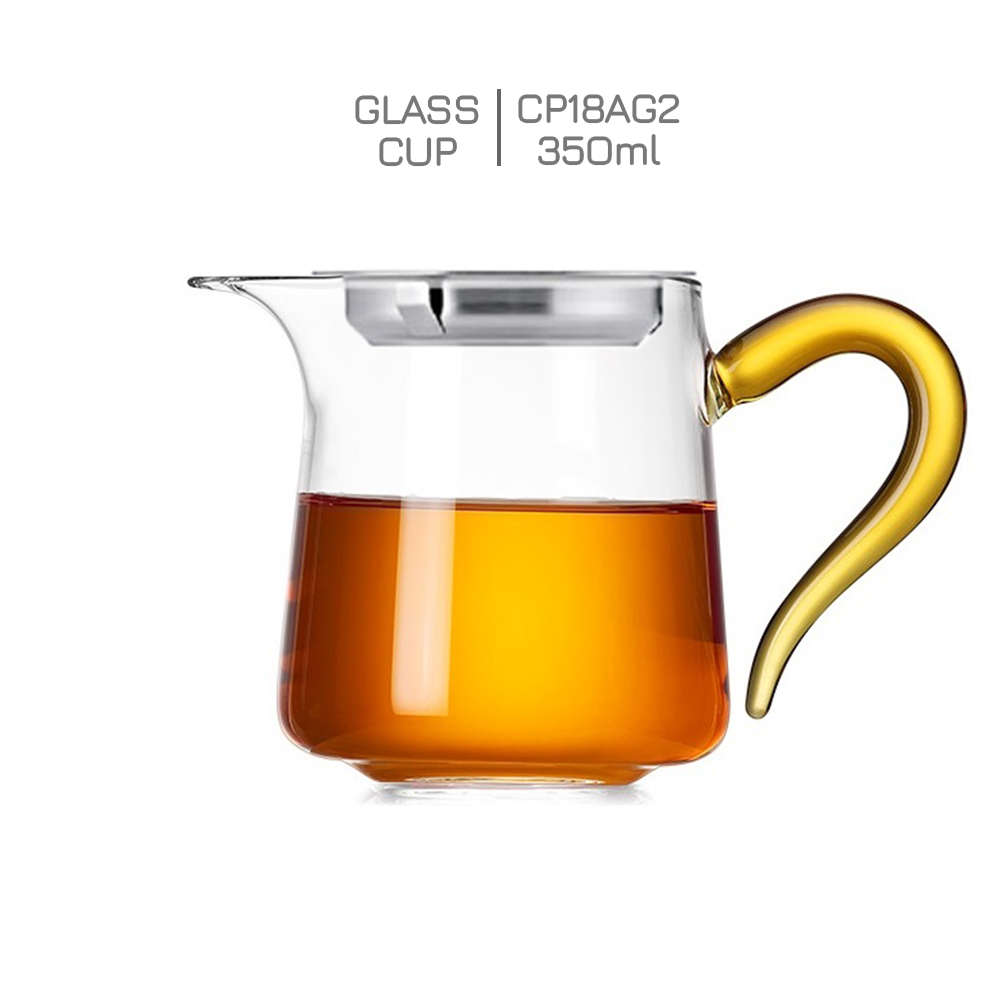 Tống trà thủy tinh có lưới lọc samadoyo cp18b-g2 350ml