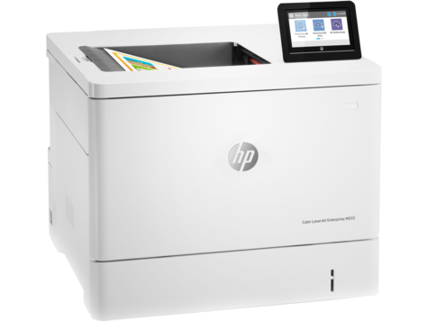 Máy in HP Color LaserJet Enterprise M554dn - hàng nhập khẩu