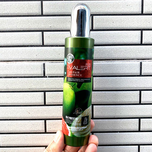 Xịt Dưỡng Tóc Tinh Dầu Bưởi Grapefruit Valer 220ml Ngăn Rụng Và Kích Thích Mọc Tóc