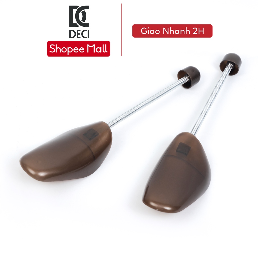 Cây giữ form Giày DECI nhựa cao cấp tuỳ chỉnh size tuỳ ý - Shoe tree