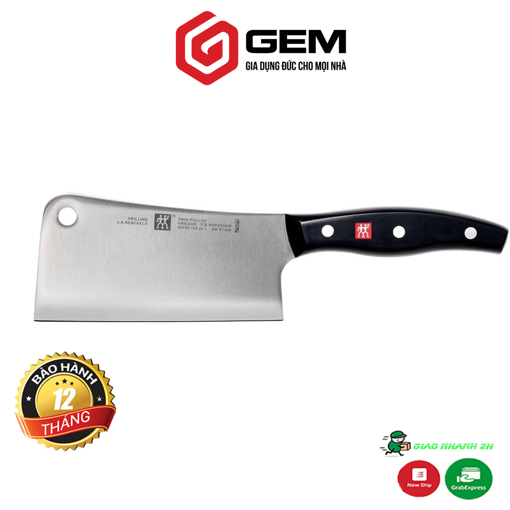 Dao Chặt Zwilling Twin Pollux Hackmesser - Gia Dụng Nước Đức