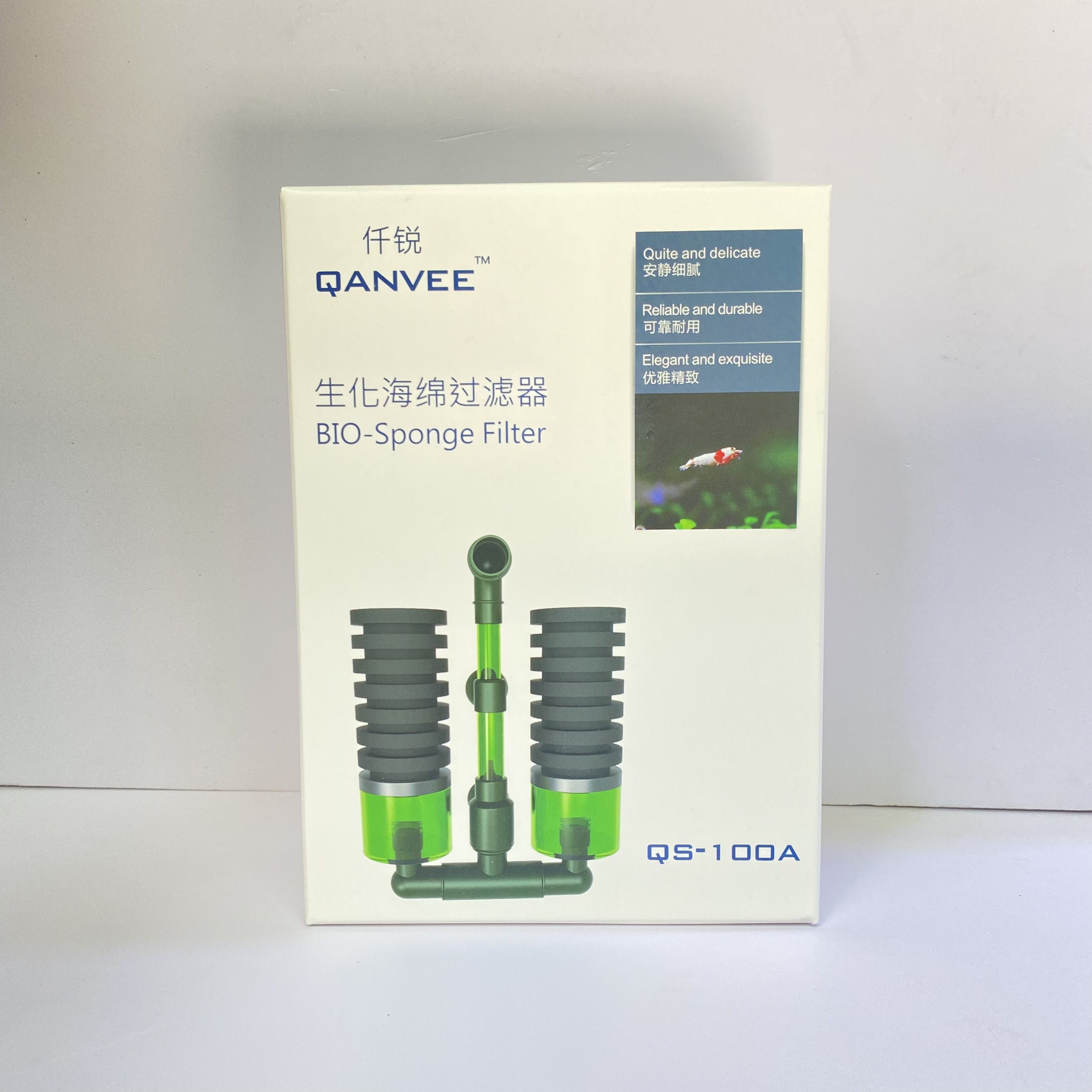 Bộ lọc qs-100a - bộ lọc qs 100a kèm full đá lọc