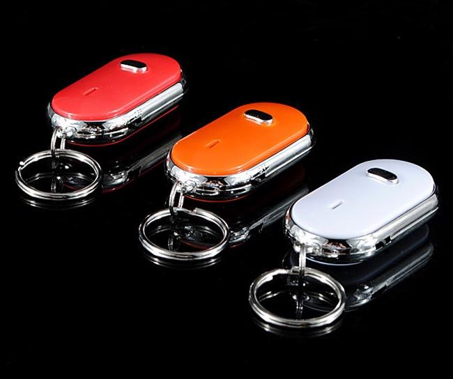 [HCM]Móc khóa huýt sao tìm chìa khóa Key Finder