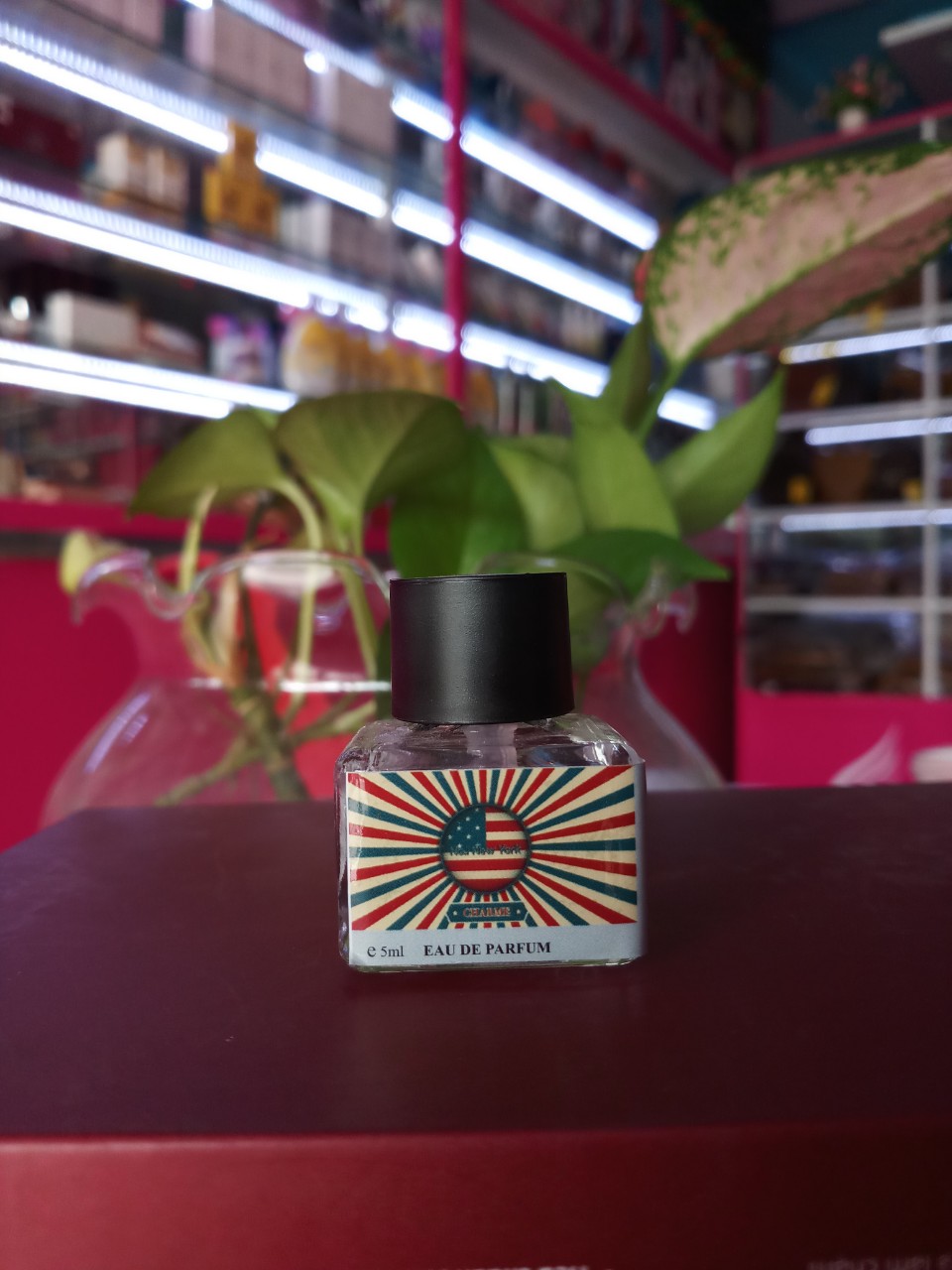 Tinh dầu Nước hoa No. 5ml chấm