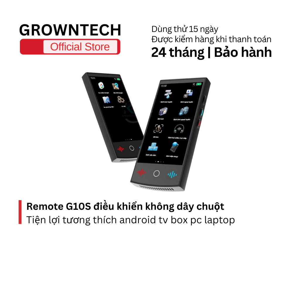 Máy dịch thông T26 minh thế hệ mới, hỗ trợ dịch trực tuyến, ngoại tuyến, dịch nhóm, dịch ảnh