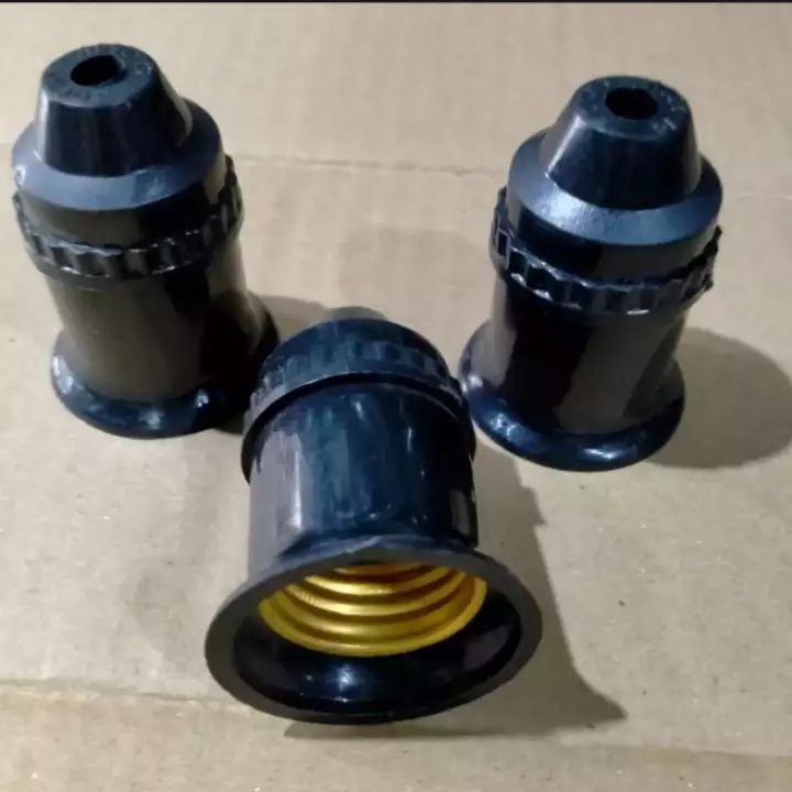Đui đèn E27 đuôi xoáy 27mm treo thả thông dụng