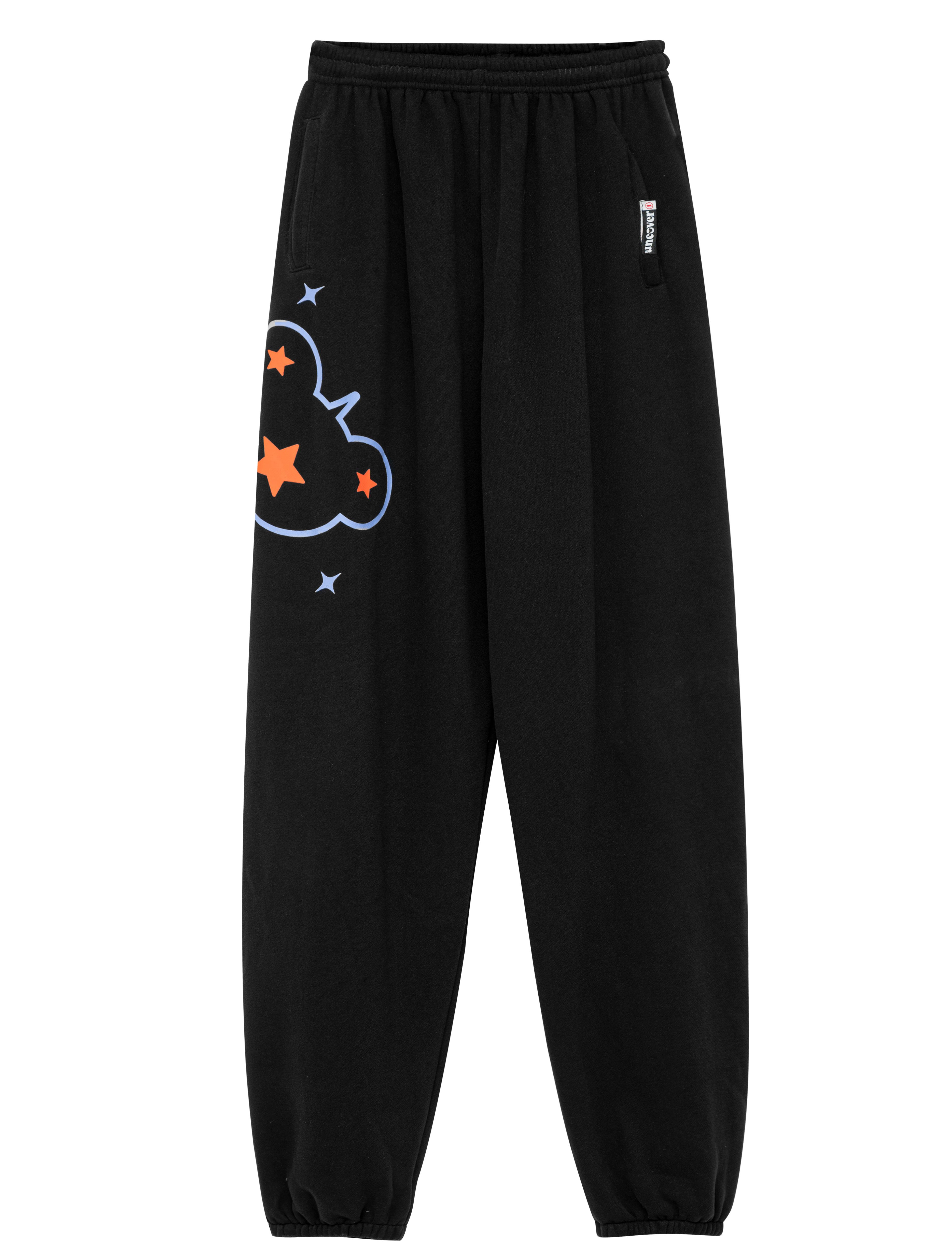 Uncover Sici Bear Quần dài Sweat Pants Uncover Sici Star