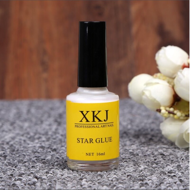 Keo dán Foil XKJ 16ml chăm sóc trang trí móng làm nail shop nailart