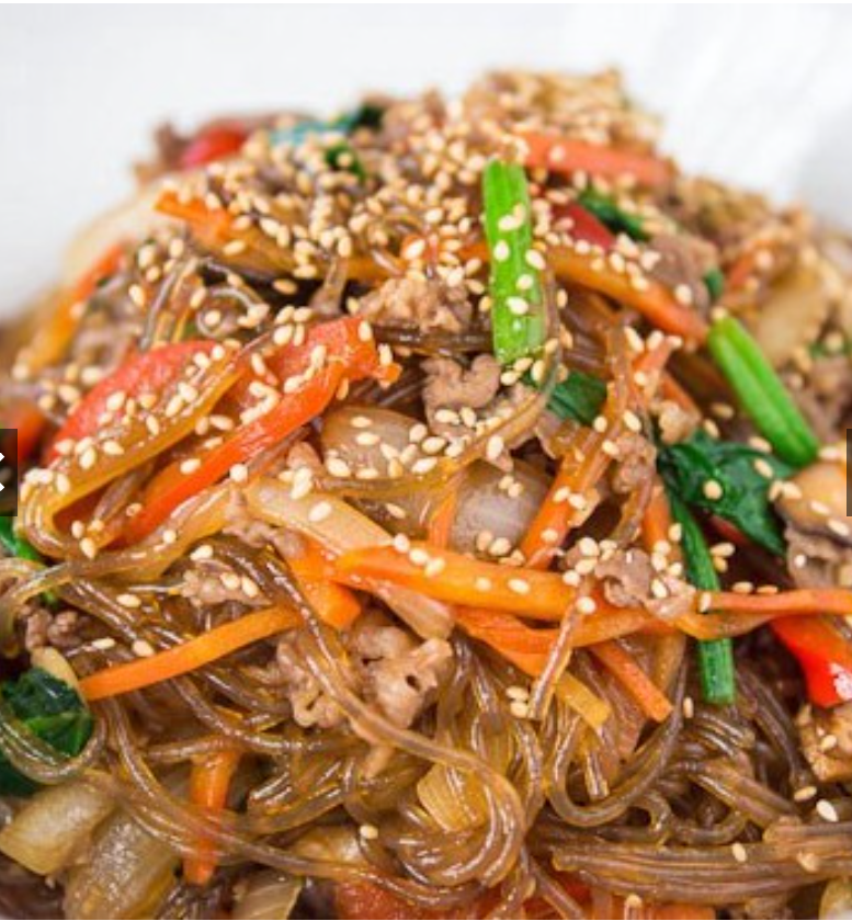 Miến khô Hàn Quốc OTTOGI loại 1 gói 1kg