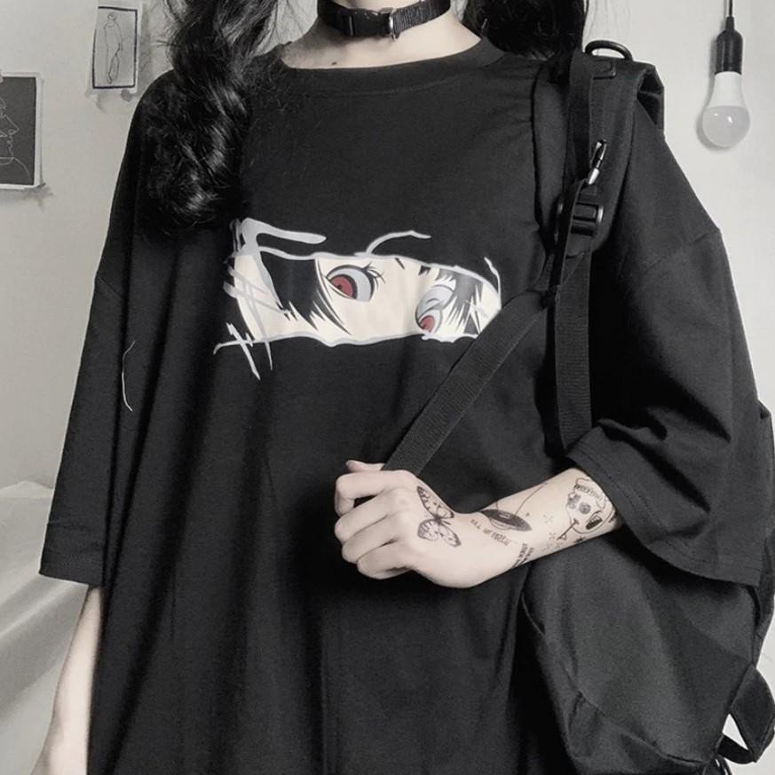 [HCM]ÁO THUN TAY LỠ IN HÌNH NARUTO LOCAL BRAND UNISEX NAM NỮ,👚FREESHIP👚,FULL TAG MAC,VẢI COTTON MỀM MỊN MÁT,1993CLOTHING.